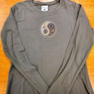 Columbia long sleeve top